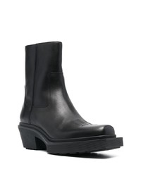VTMNTS Square Toe Leather Cowboy Boots