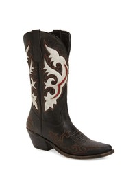 Matisse Stampede Cowboy Boot