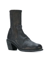Guidi Western Style Sock Fit Boots