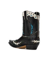 Zadig & Voltaire Zadigvoltaire Sierra Western Style Boots