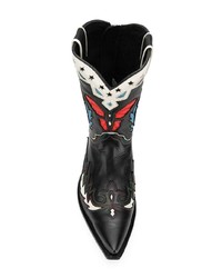 Zadig & Voltaire Zadigvoltaire Sierra Western Style Boots