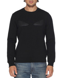 Fendi Sweatshirt Black Online, 57% OFF | www.emanagreen.com