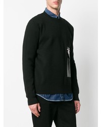 DSQUARED2 Zip Pocket Sweater