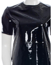 Givenchy Patent Leather T Shirt W Tags