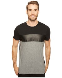 Calvin Klein Tricolor Blocked T Shirt T Shirt