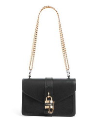 Chloé Aby Leather Shoulder Bag