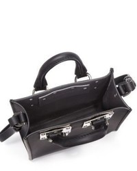 Sophie Hulme Albion Nano Leather Crossbody Bag
