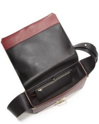 3.1 Phillip Lim Alix Leather Shoulder Bag