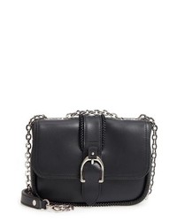 Longchamp Amazone Leather Crossbody Bag