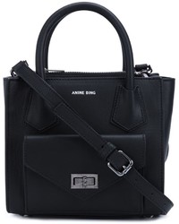 Anine Bing Mini Madison Crossbody Bag