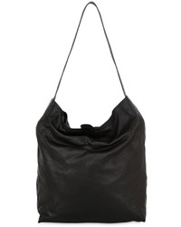 Ann Demeulemeester Smooth Leather Shoulder Bag