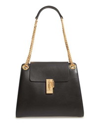 Chloé Annie Medium Leather Shoulder Bag