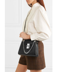 Chloé Annie Mini Leather Shoulder Bag