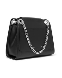 Chloé Annie Mini Leather Shoulder Bag