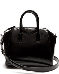 Givenchy Antigona Mini Patent Leather Cross Body Bag