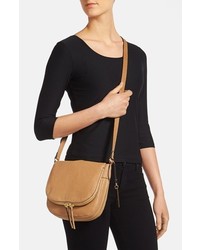 Vince Camuto Baily Leather Crossbody Bag