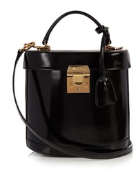 MARK CROSS Benchley Leather Shoulder Bag