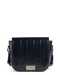 Saint Laurent Betty Genuine Eelskin Shoulder Bag