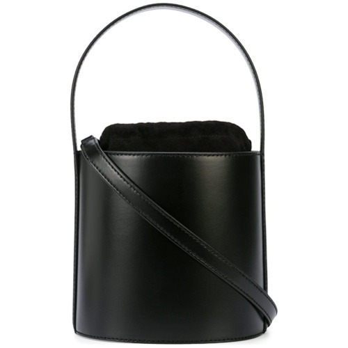 Staud Bisset Shoulder Bag, $350 | farfetch.com | Lookastic