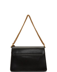 Givenchy Black And Grey Small Gv3 Bag