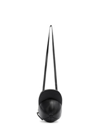 JW Anderson Black Cap Bag