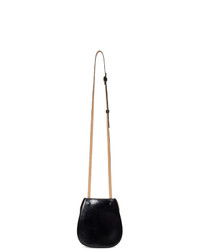 Lemaire Black Cartridge Bag
