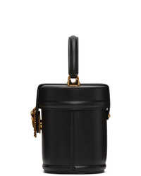 Dolce And Gabbana Black Devotion Bag