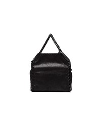 Stella McCartney Black Falabella Mini Shoulder Bag