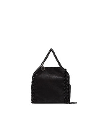Stella McCartney Black Falabella Mini Shoulder Bag