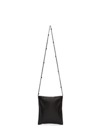 The Row Black Large Medicine Pouch Bag