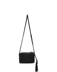 Saint Laurent Black Lou Camera Bag