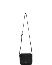 A.P.C. Black Louisette Bag