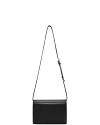 Saint Laurent Black Medium Bellechasse Bag