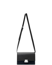 Saint Laurent Black Medium Bellechasse Bag