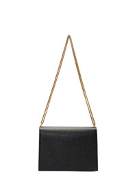 Saint Laurent Black Medium Cassandra Bag