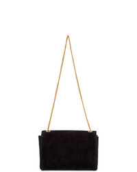 Saint Laurent Black Medium Kate Bag
