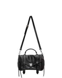 Proenza Schouler Black Medium Ps1 Bag