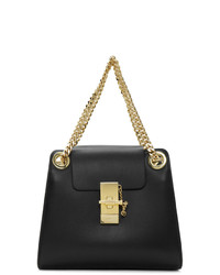 Chloé Black Mini Annie Bag