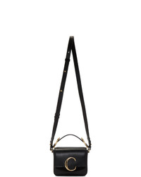 Chloé Black Mini C Bag