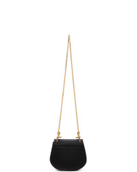 Chloé Black Mini Drew Bag
