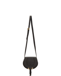 Chloé Black Mini Marcie Bag