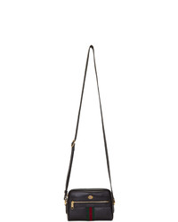 Gucci Black Mini Ophidia Bag