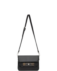 Proenza Schouler Black Mini Ps11 Classic Shoulder Bag