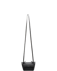Acne Studios Black Mini Purse Bag
