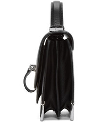 Mackage Black Mini Rubie Shoulder Bag