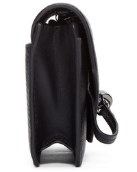 Mackage Black Mini Zoey Shoulder Bag