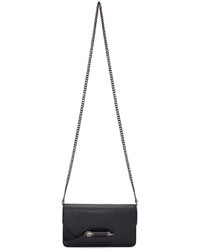 Mackage Black Mini Zoey Shoulder Bag