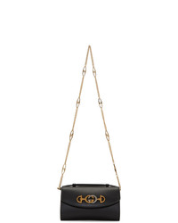 Gucci Black Mini Zumi Bag