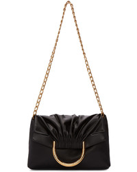 Stella McCartney Black Nina Shoulder Bag