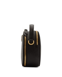 Prada Black Odette Double Zip Bag
